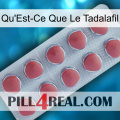 What Is Tadalafil 18